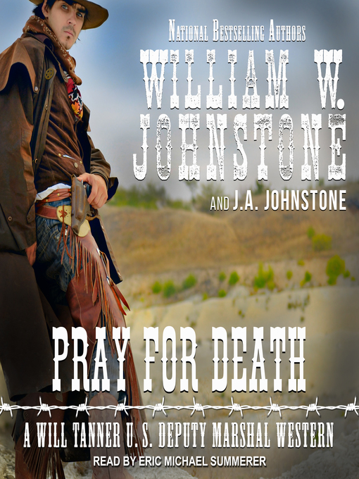 Title details for Pray for Death by William W. Johnstone - Available